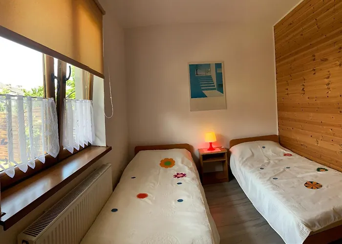 Séjour chez l'habitant Jakob *