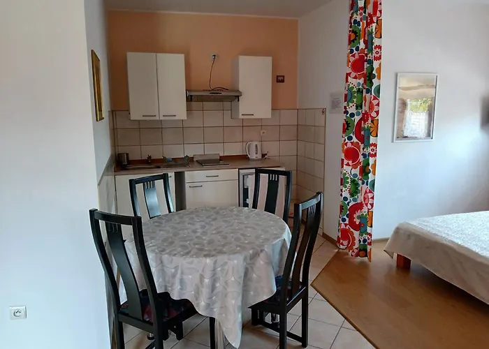 Séjour chez l'habitant Jakob *