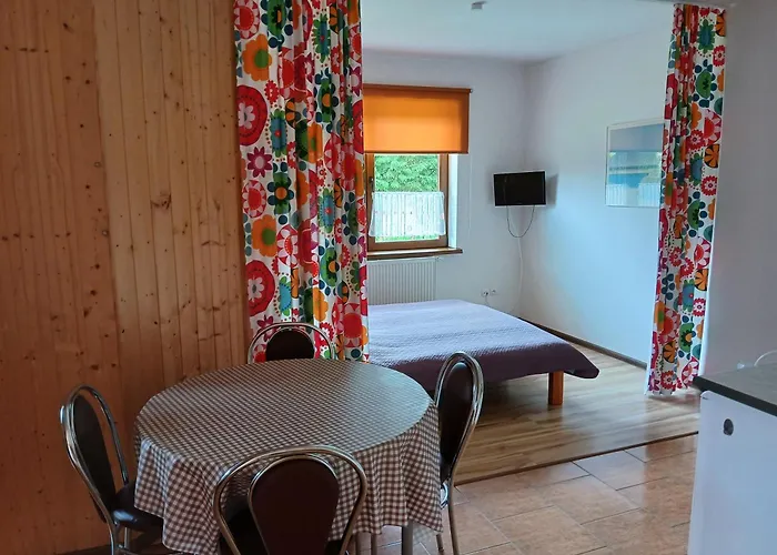 Séjour chez l'habitant Jakob *