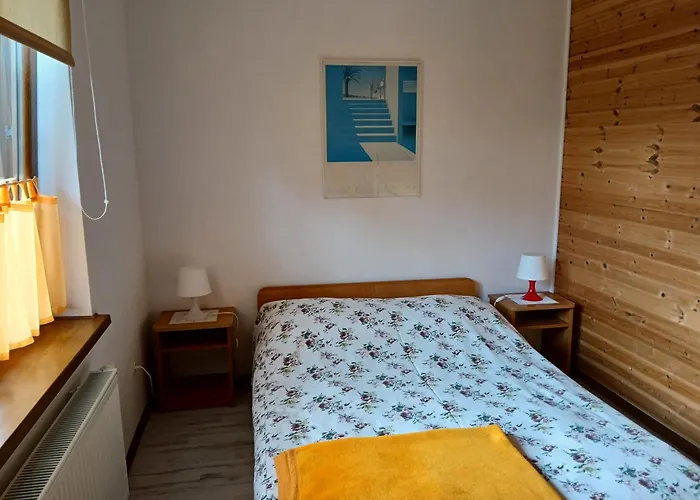 Séjour chez l'habitant Jakob